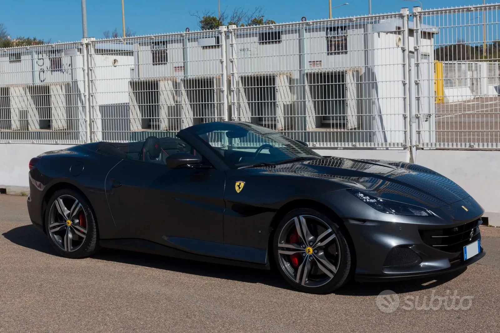 Ferrari Portofino M 2022 photo 2