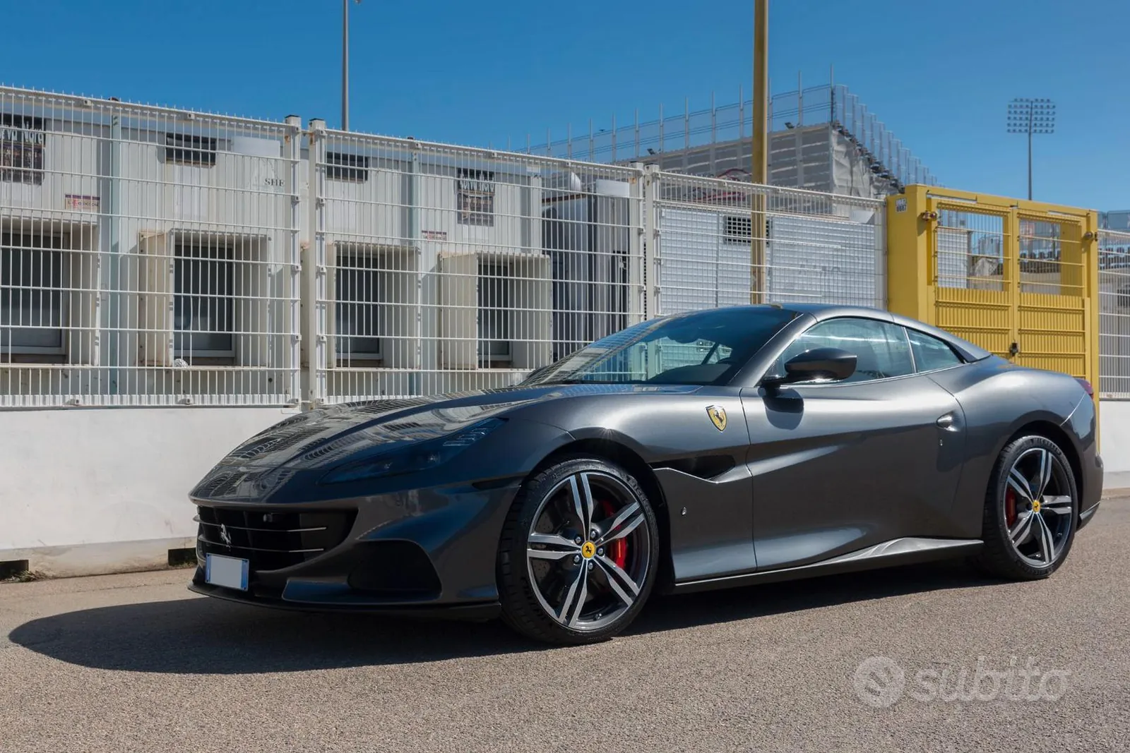 Ferrari Portofino M 2022 photo 3