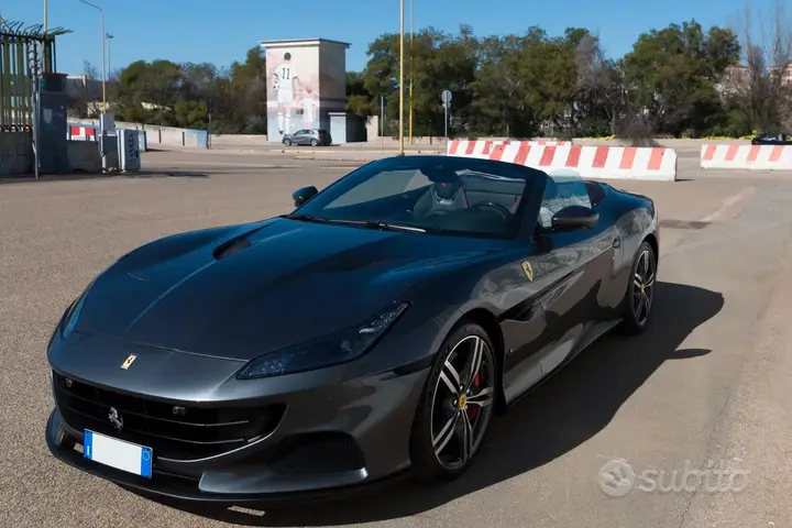 Ferrari Portofino M