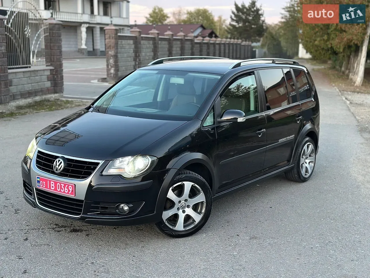 Volkswagen Touran 2007 photo 3