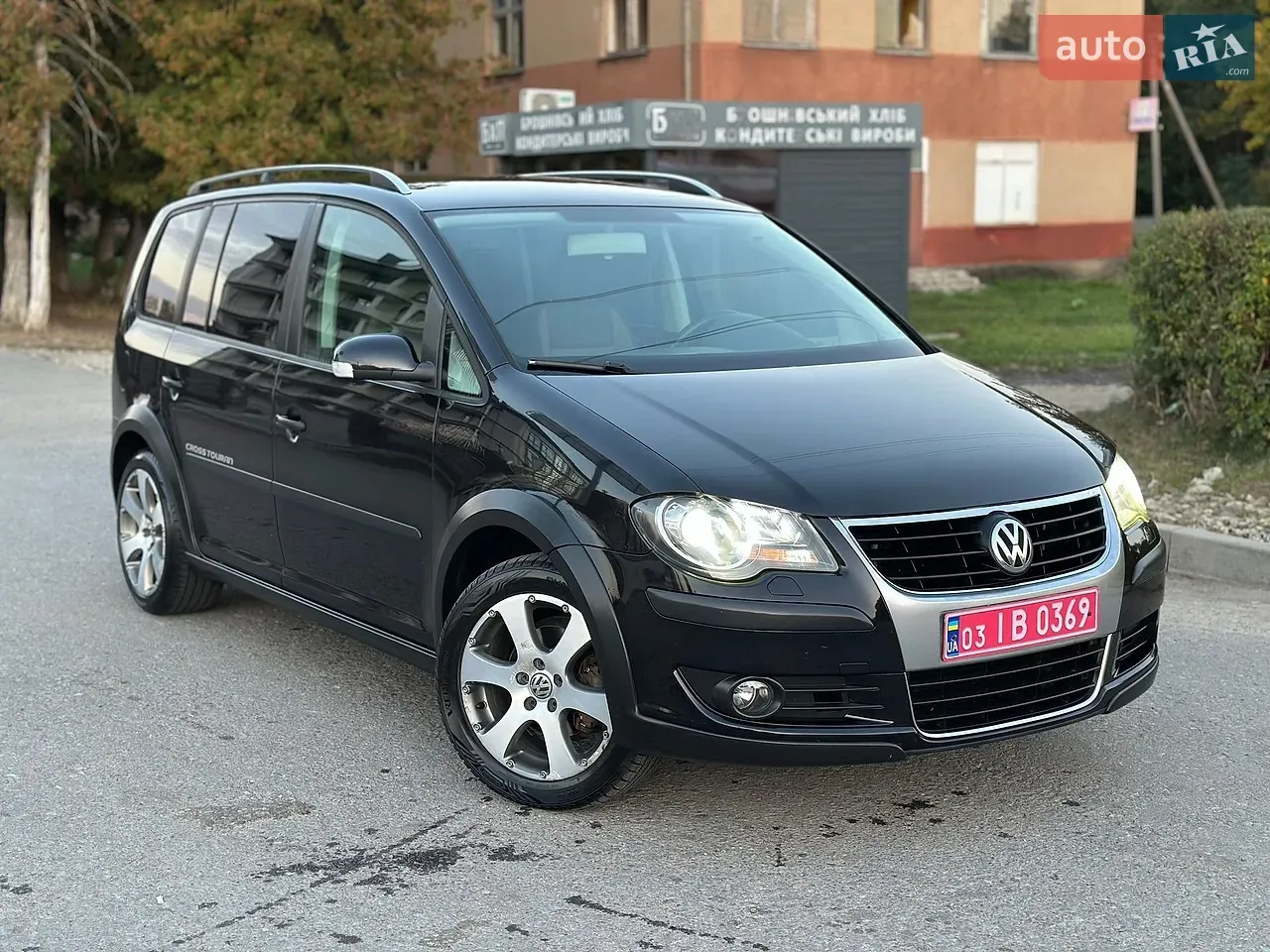 Volkswagen Touran 2007 photo 5