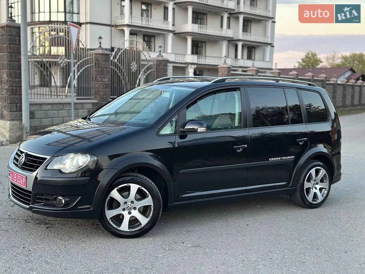 Volkswagen Touran 2007 photo 4