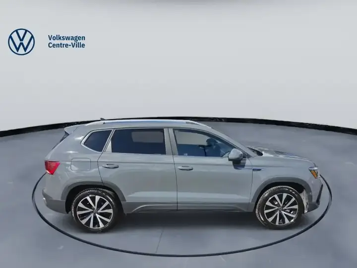 Volkswagen Taos 2023 photo 4