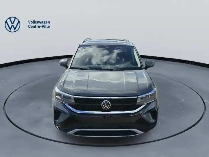 Volkswagen Taos 2023 photo 2