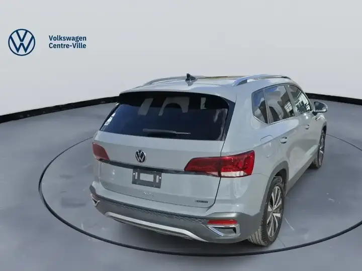 Volkswagen Taos 2023 photo 5