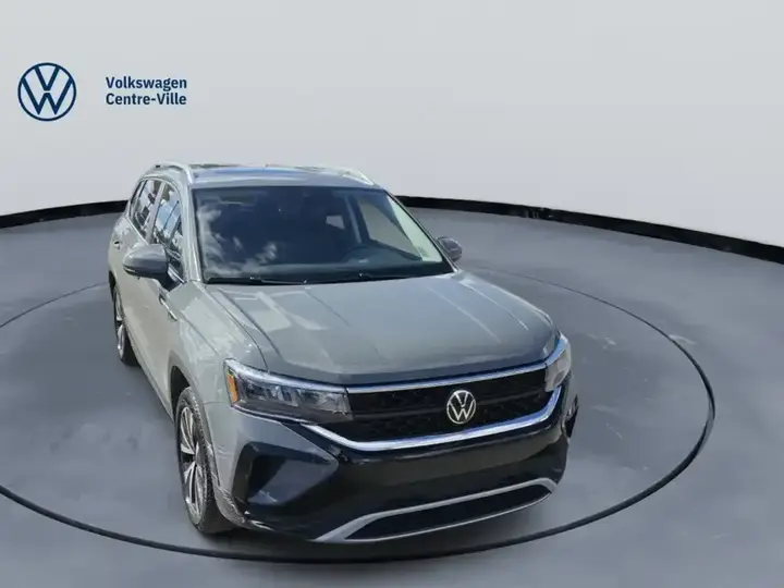 Volkswagen Taos 2023 photo 3