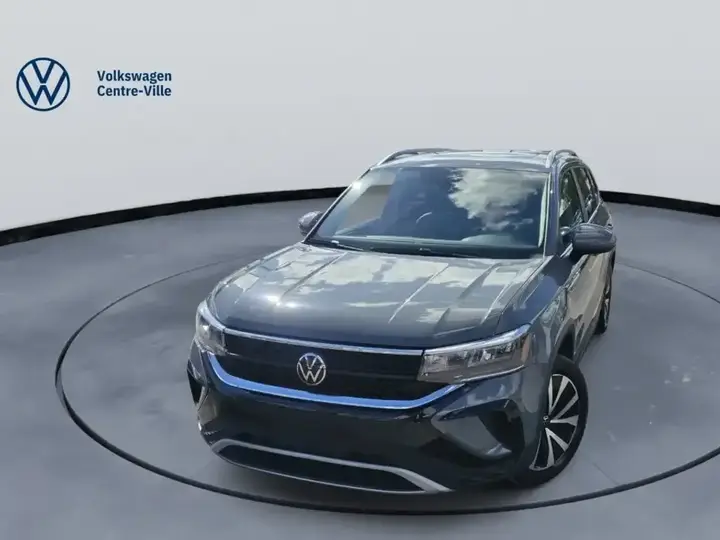 Volkswagen Taos