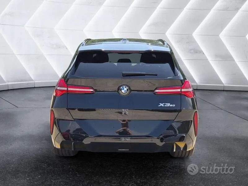 BMW X3 2026 photo 3