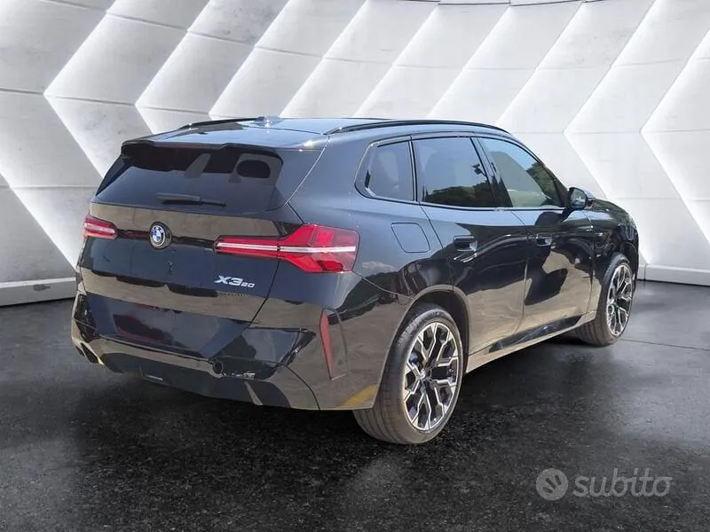 BMW X3 2026 photo 5