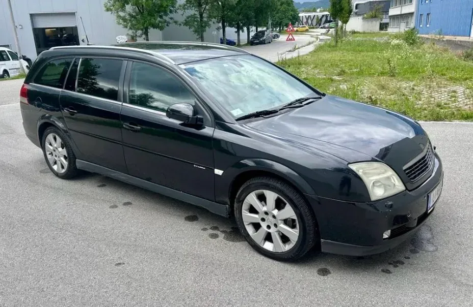 Opel Vectra