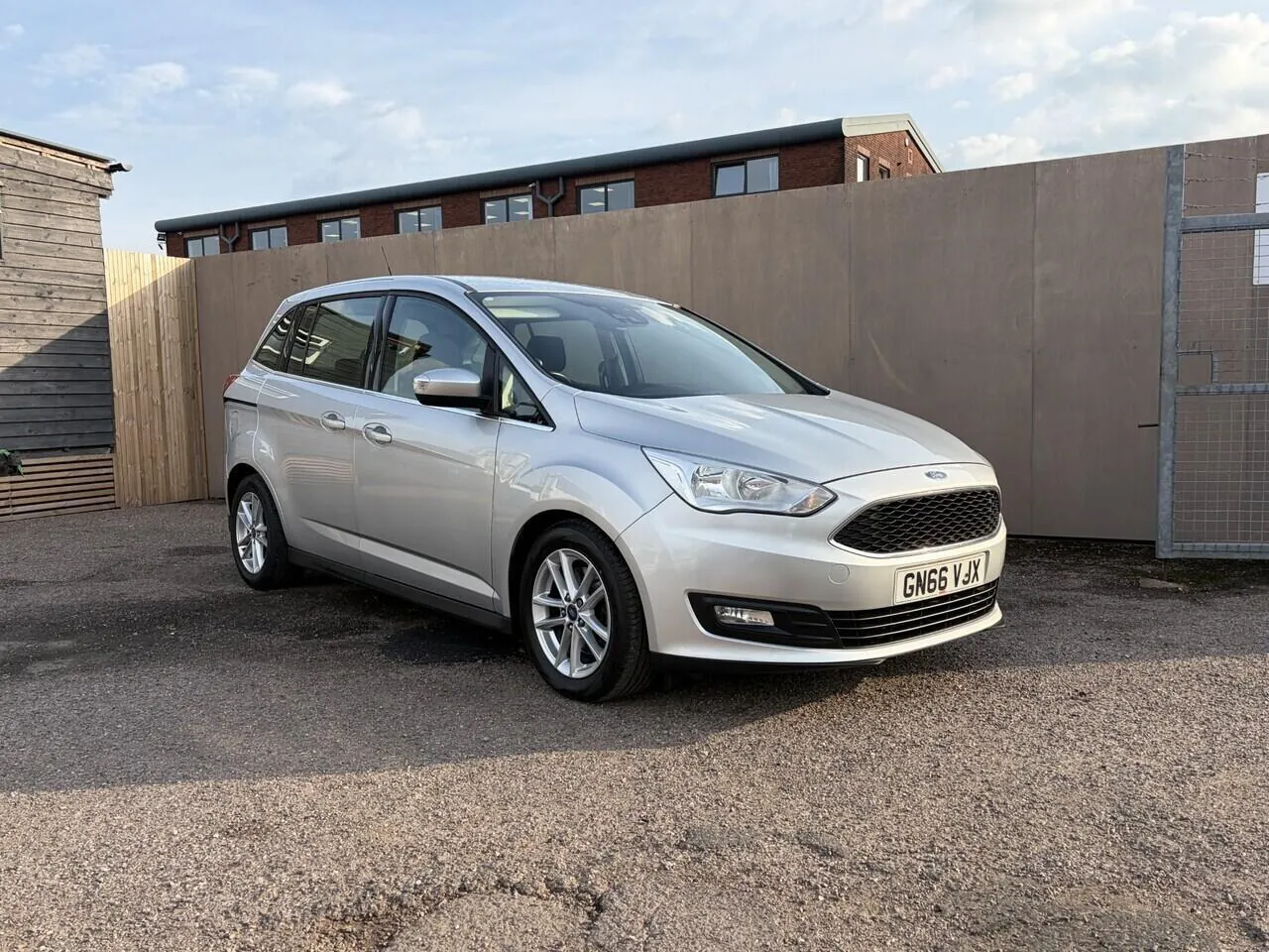 Ford Grand C-Max