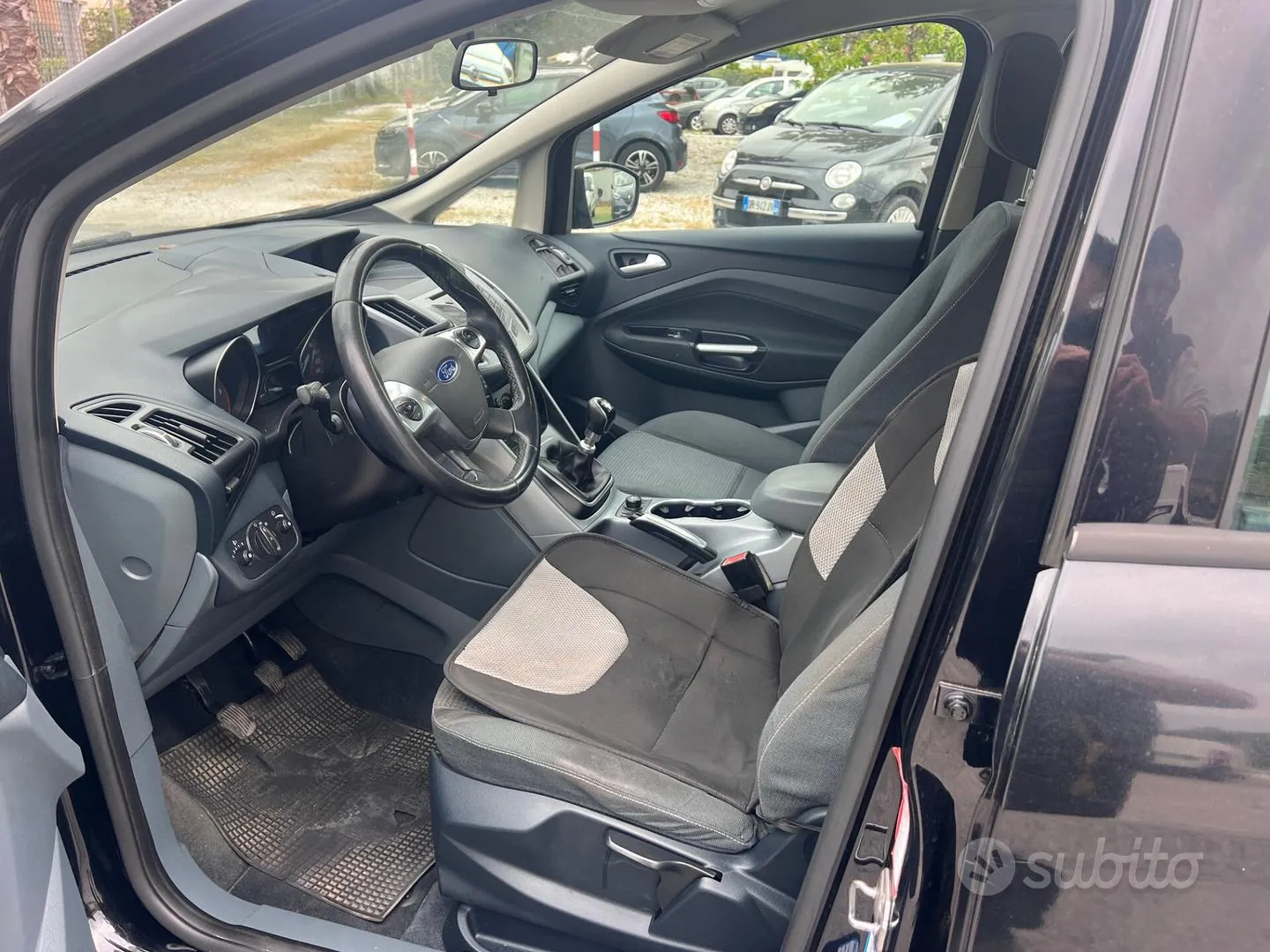 Ford C-Max 2011 photo 3