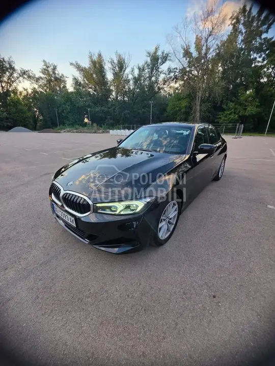 BMW 318D