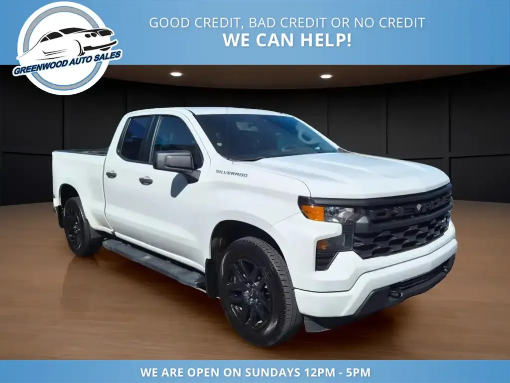 Chevrolet Silverado 1500 2023 photo 3