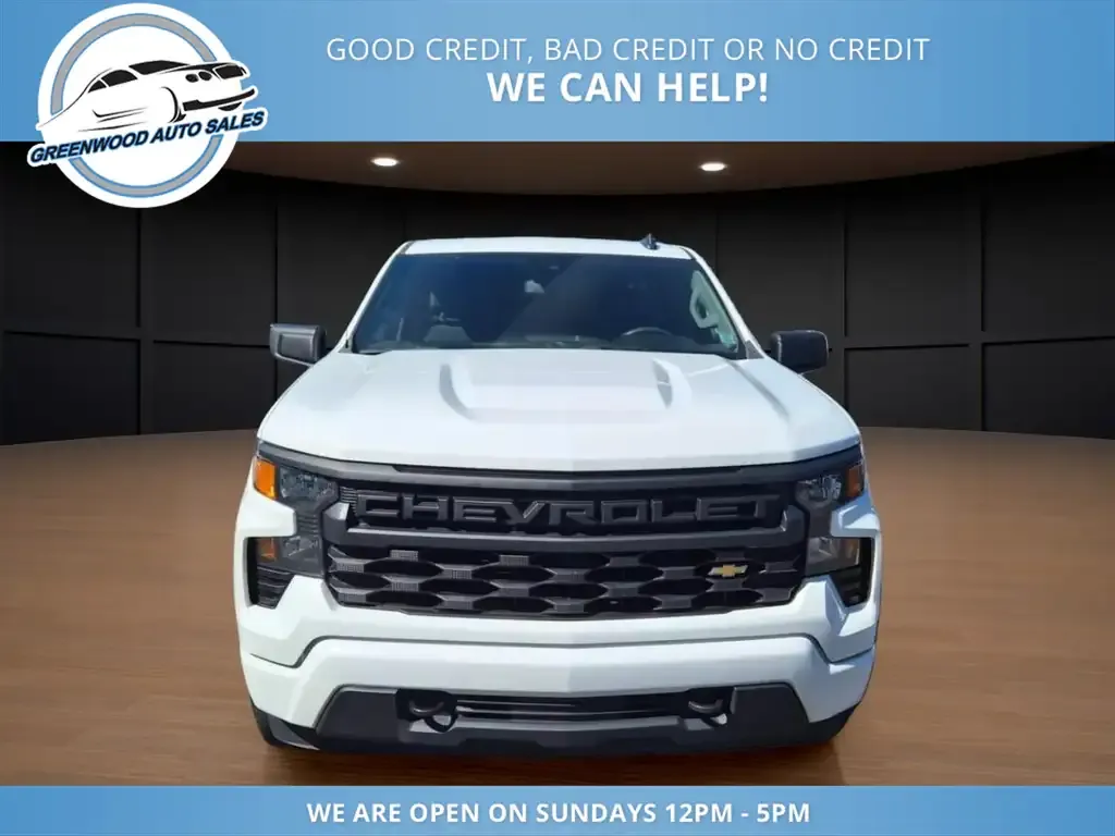 Chevrolet Silverado 1500 2023 photo 2
