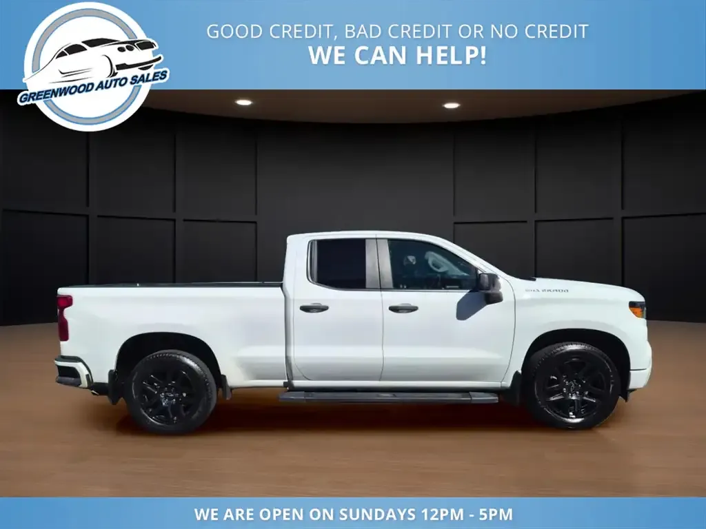 Chevrolet Silverado 1500 2023 photo 4