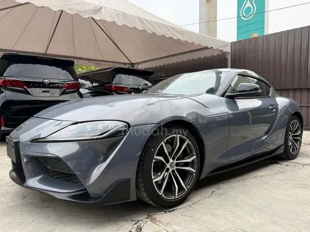 Toyota Supra