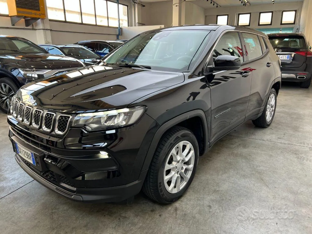 Jeep Compass 2022 photo 2