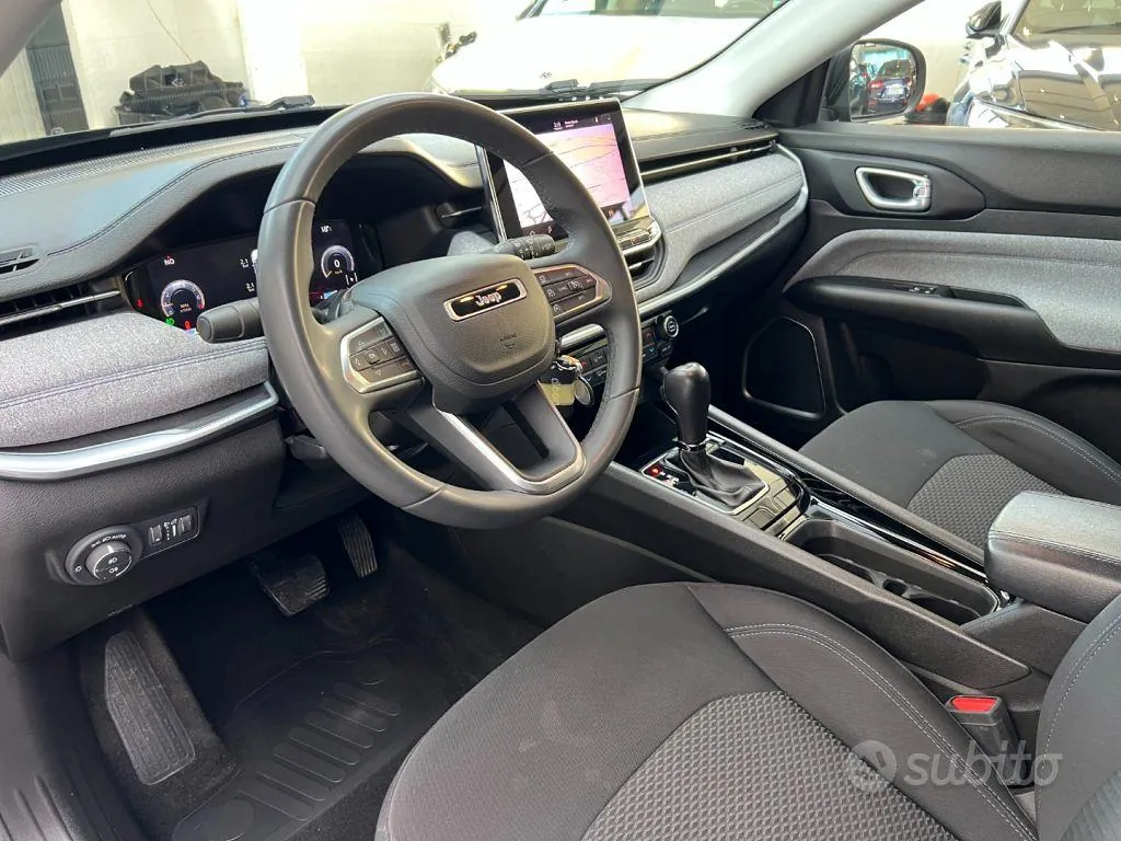 Jeep Compass 2022 photo 5