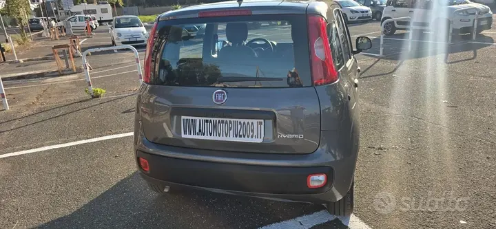 Fiat Panda 2020 photo 3