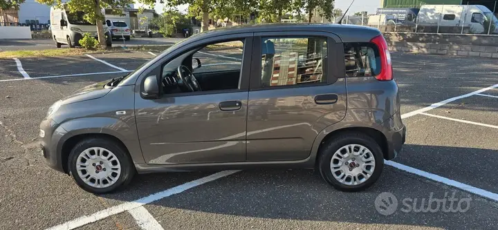 Fiat Panda 2020 photo 4