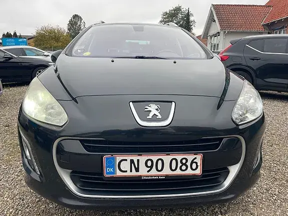 Peugeot 308 2011 photo 5