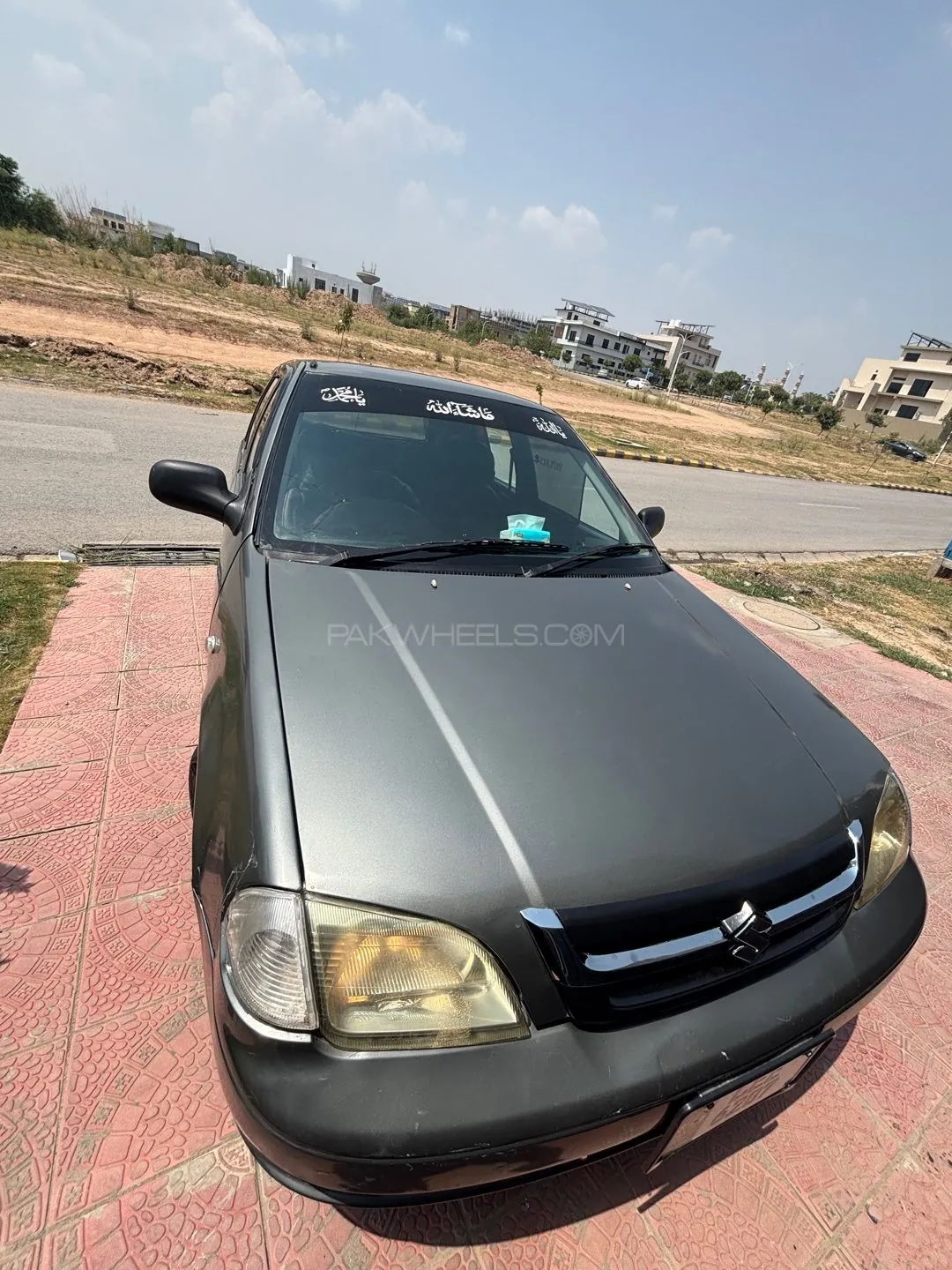 Suzuki Cultus