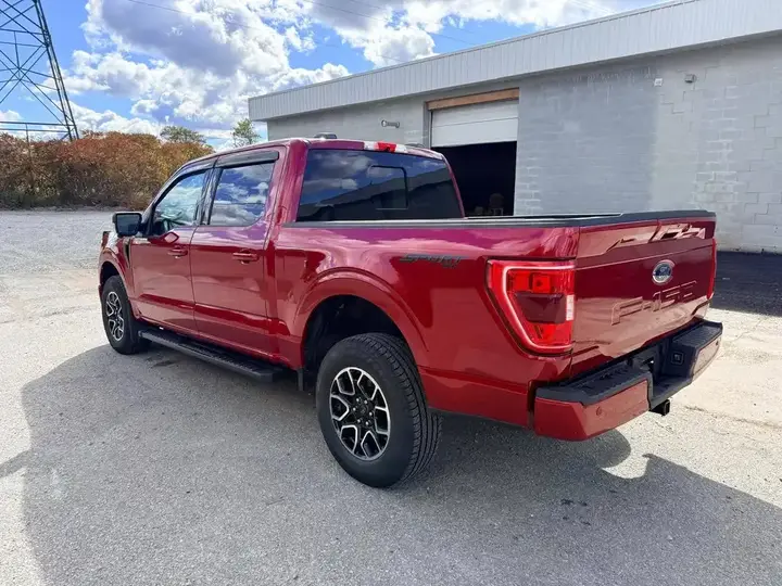 Ford F-150 2022 photo 3