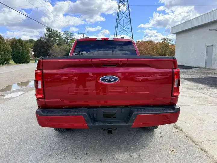 Ford F-150 2022 photo 4