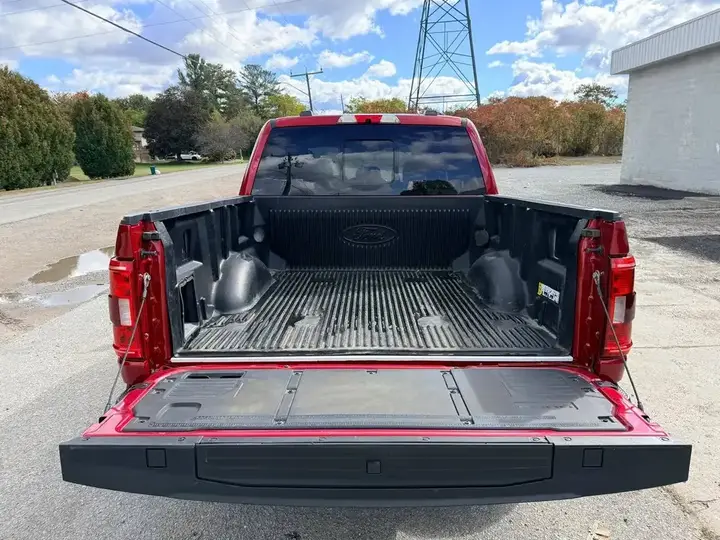 Ford F-150 2022 photo 5