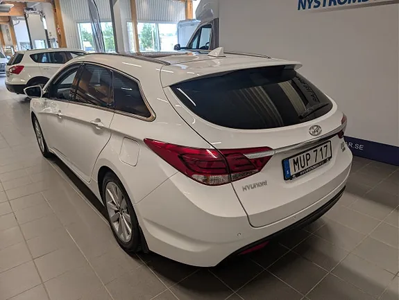 Hyundai I40 2016 photo 3