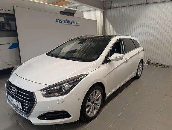 Hyundai I40