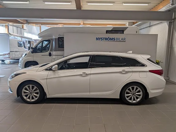Hyundai I40 2016 photo 2