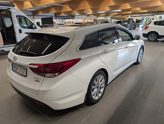 Hyundai I40 2016 photo 4
