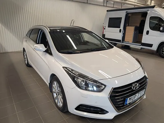 Hyundai I40 2016 photo 5