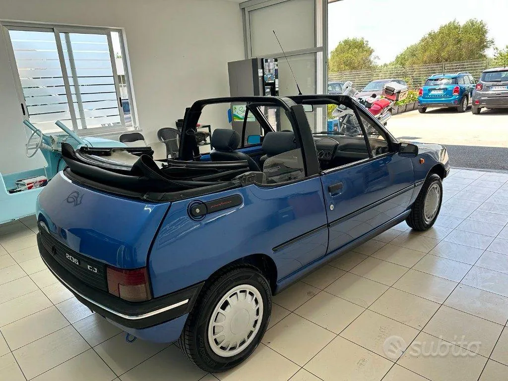 Peugeot 205 1993 photo 5