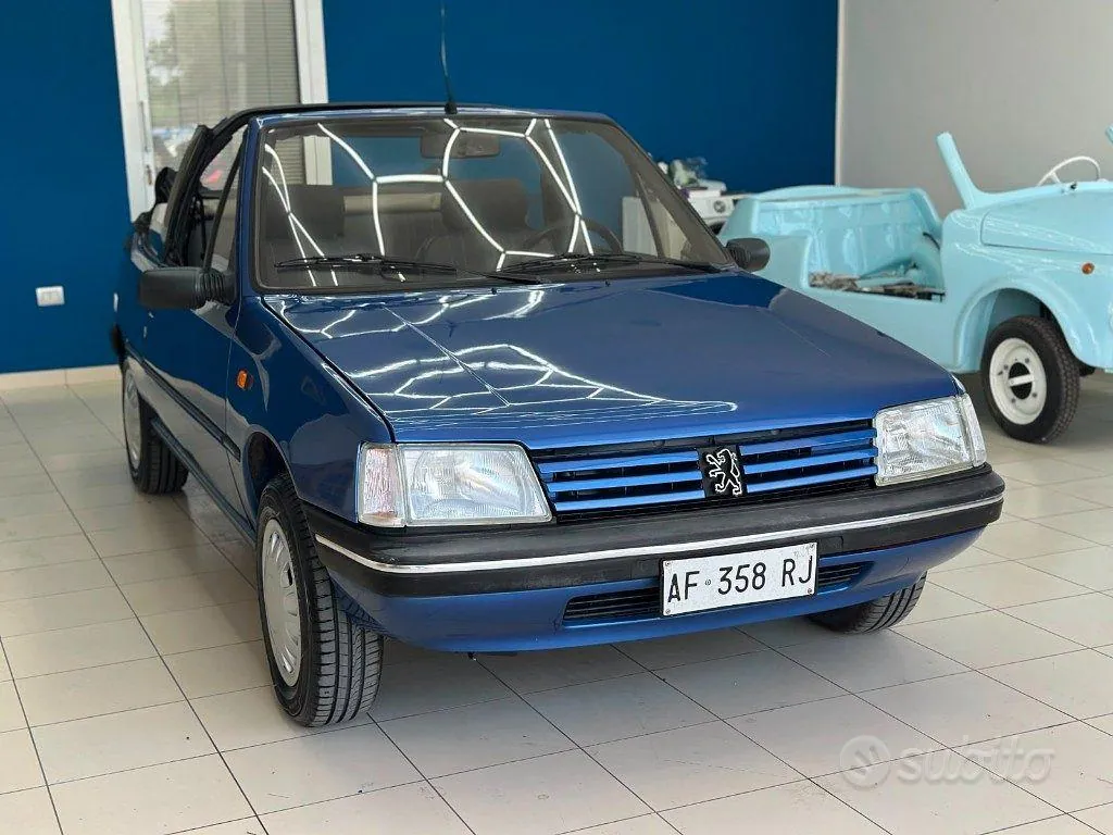 Peugeot 205 1993 photo 3
