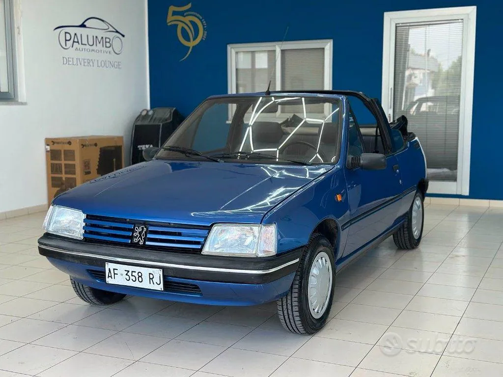 Peugeot 205