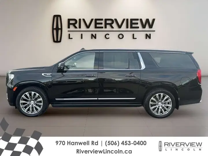 GMC Yukon Xl 2021 photo 5