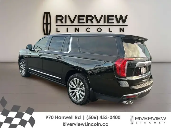 GMC Yukon Xl 2021 photo 4
