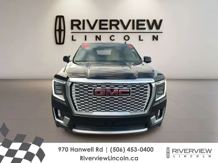GMC Yukon Xl 2021 photo 2