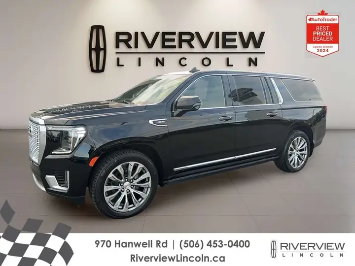 GMC Yukon Xl