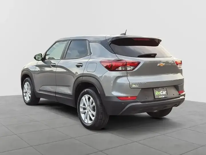 Chevrolet Trailblazer 2024 photo 4