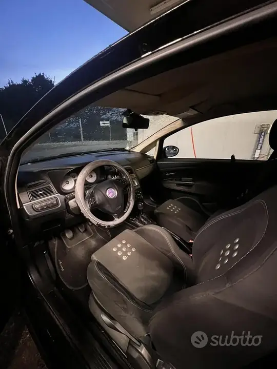 Fiat Grande Punto 2007 photo 5