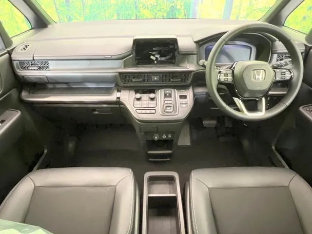 Honda Stepwgn 2026 photo 2