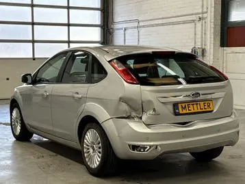 Ford Focus 2008 photo 3
