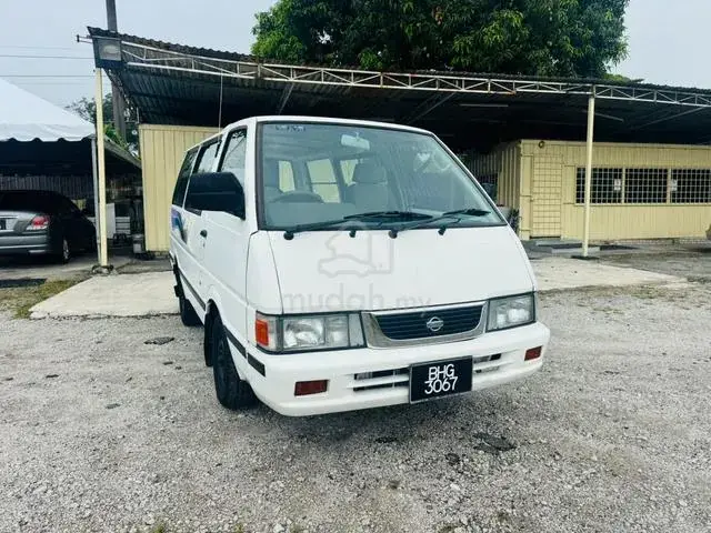 Nissan Vanette