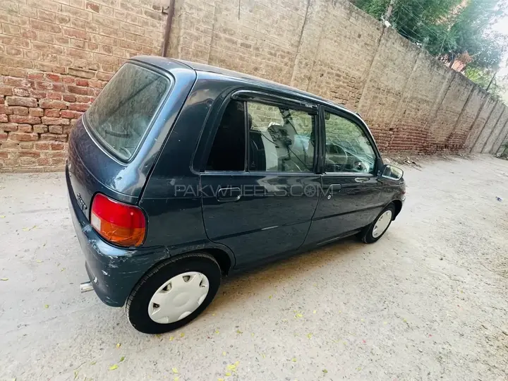 Daihatsu Cuore