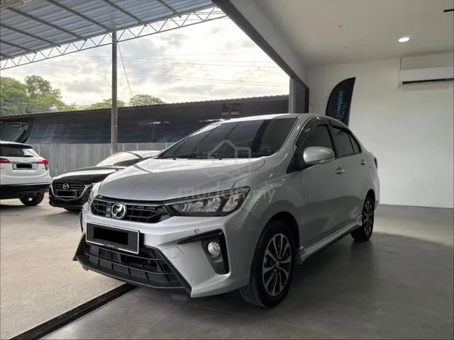 Perodua Bezza