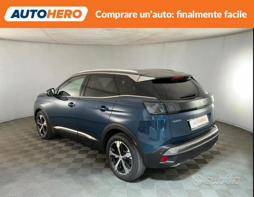 Peugeot 3008 2021 photo 4